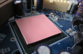 導熱硅膠片該多厚呢？