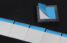 對于導熱硅膠片來說，壓縮率越高越好嗎？