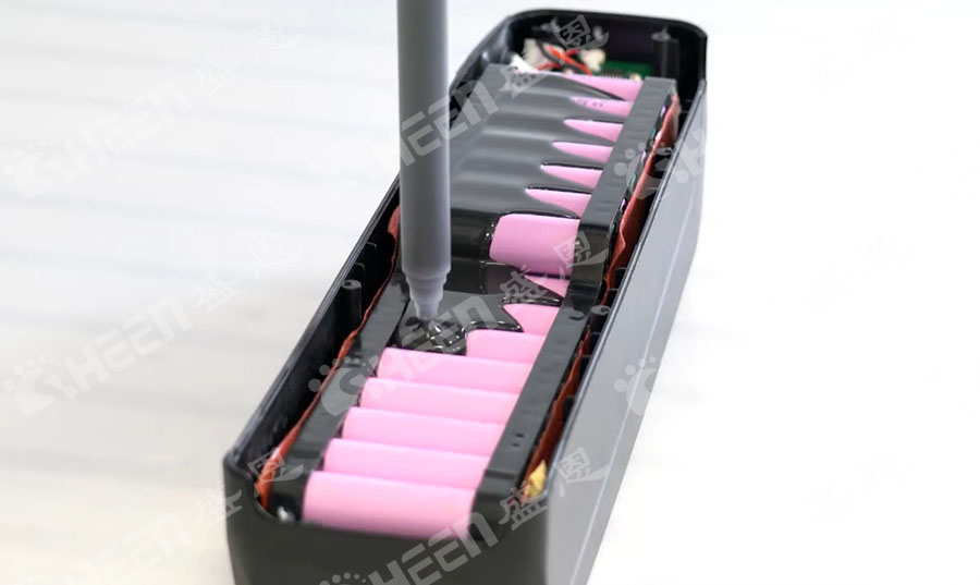 導熱、絕緣與密封：車載OBC系統中導熱灌縫膠的重要作用