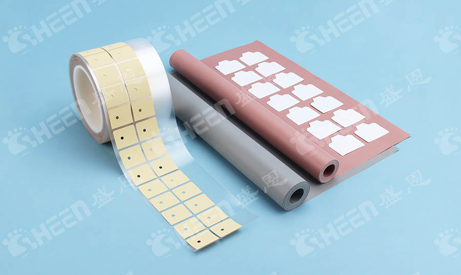 導熱矽膠布：電子設備中的高性能散熱與保護解決方案