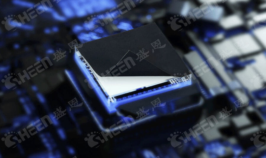 碳纖維導熱墊片測序儀散熱痛點解決案例分析