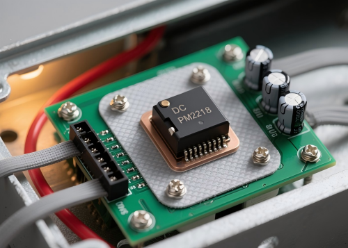 無(wú)硅導(dǎo)熱墊片為何能精準(zhǔn)化解 PDU 的散熱困境？