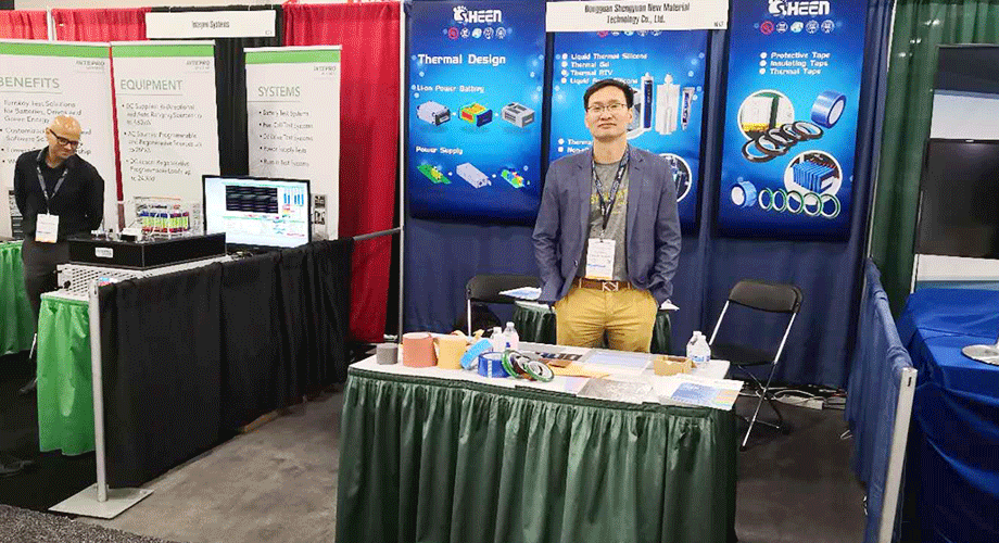 盛恩美國(guó)展會(huì) 盛恩美國(guó)展會(huì)