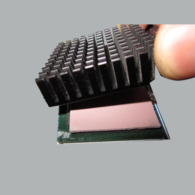 導熱硅膠墊片 導熱硅膠墊片