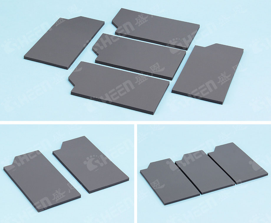 導熱硅膠片 導熱硅膠片