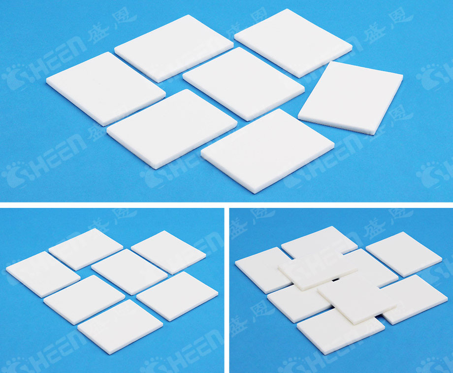 無硅導熱墊片 無硅導熱墊片