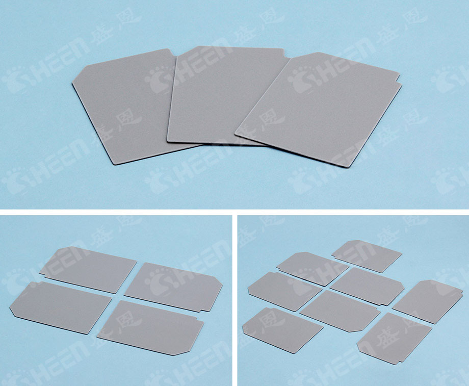 導熱硅墊 導熱硅墊