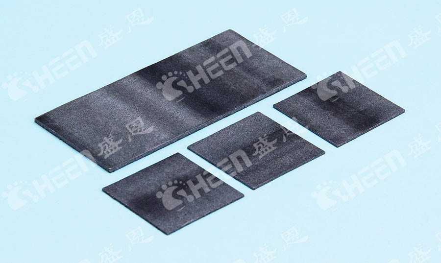 碳纖維導熱硅膠片 碳纖維導熱硅膠片