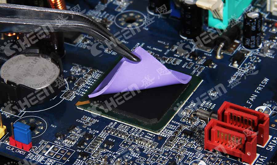 導熱硅膠片.jpg 導熱硅膠片.jpg